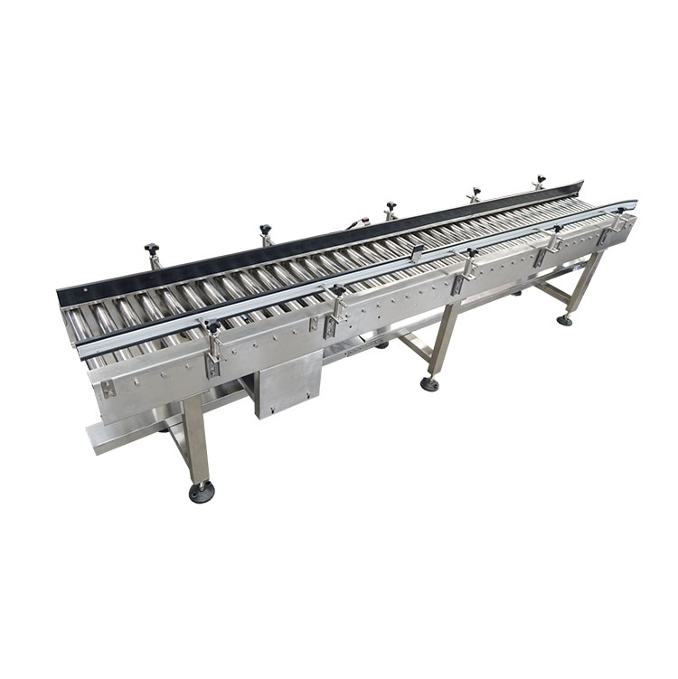 1500mm Roller Conveyer